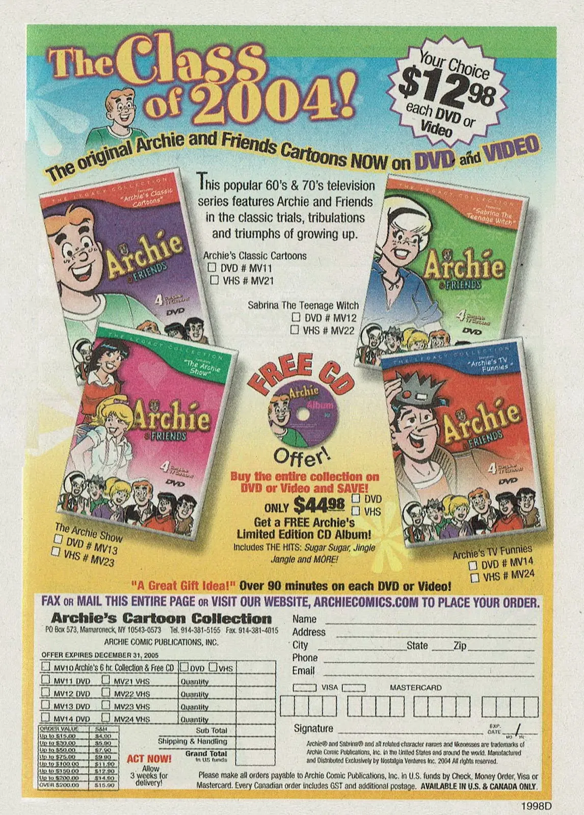 Archie's Pals 'n' Gals Double Digest Magazine #98 part 147
