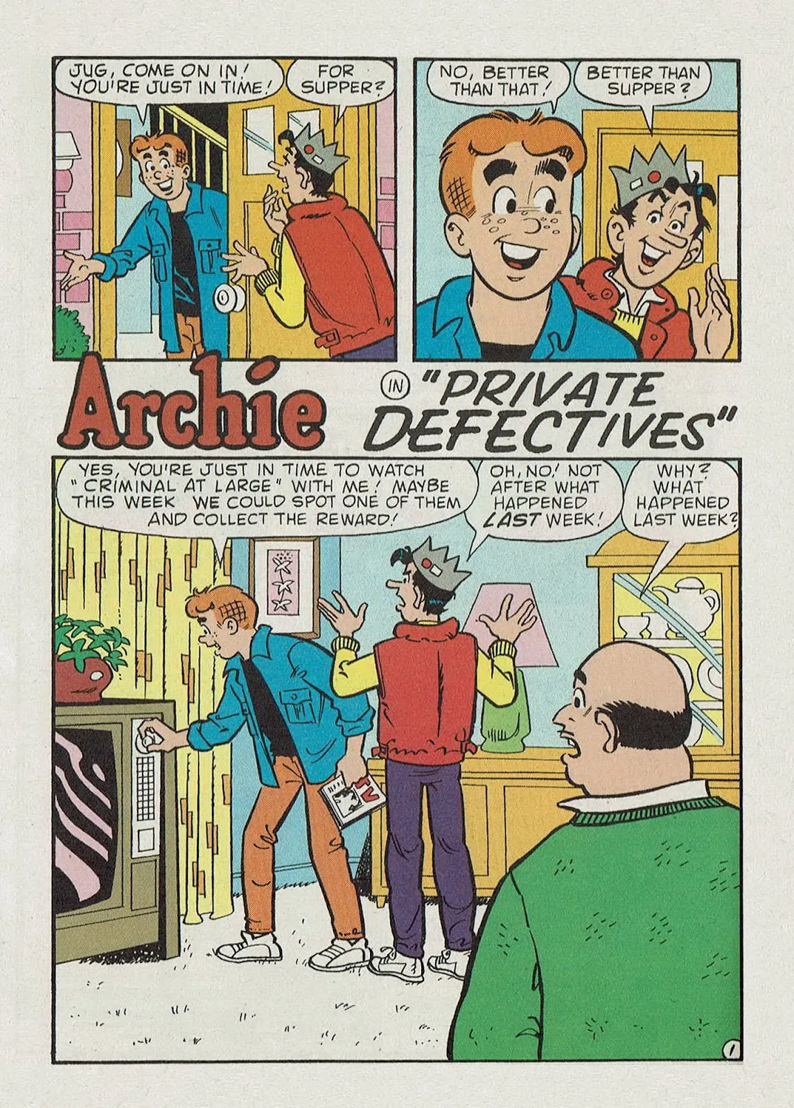 Archie's Pals 'n' Gals Double Digest Magazine #98 part 148