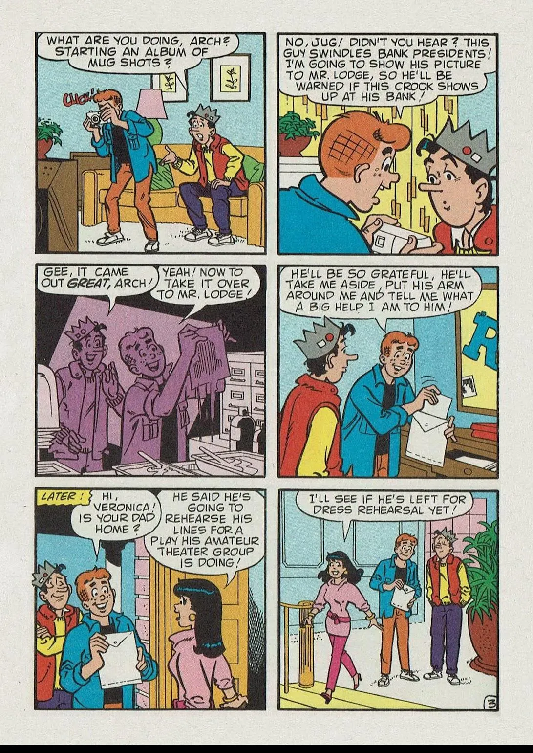 Archie's Pals 'n' Gals Double Digest Magazine #98 part 150