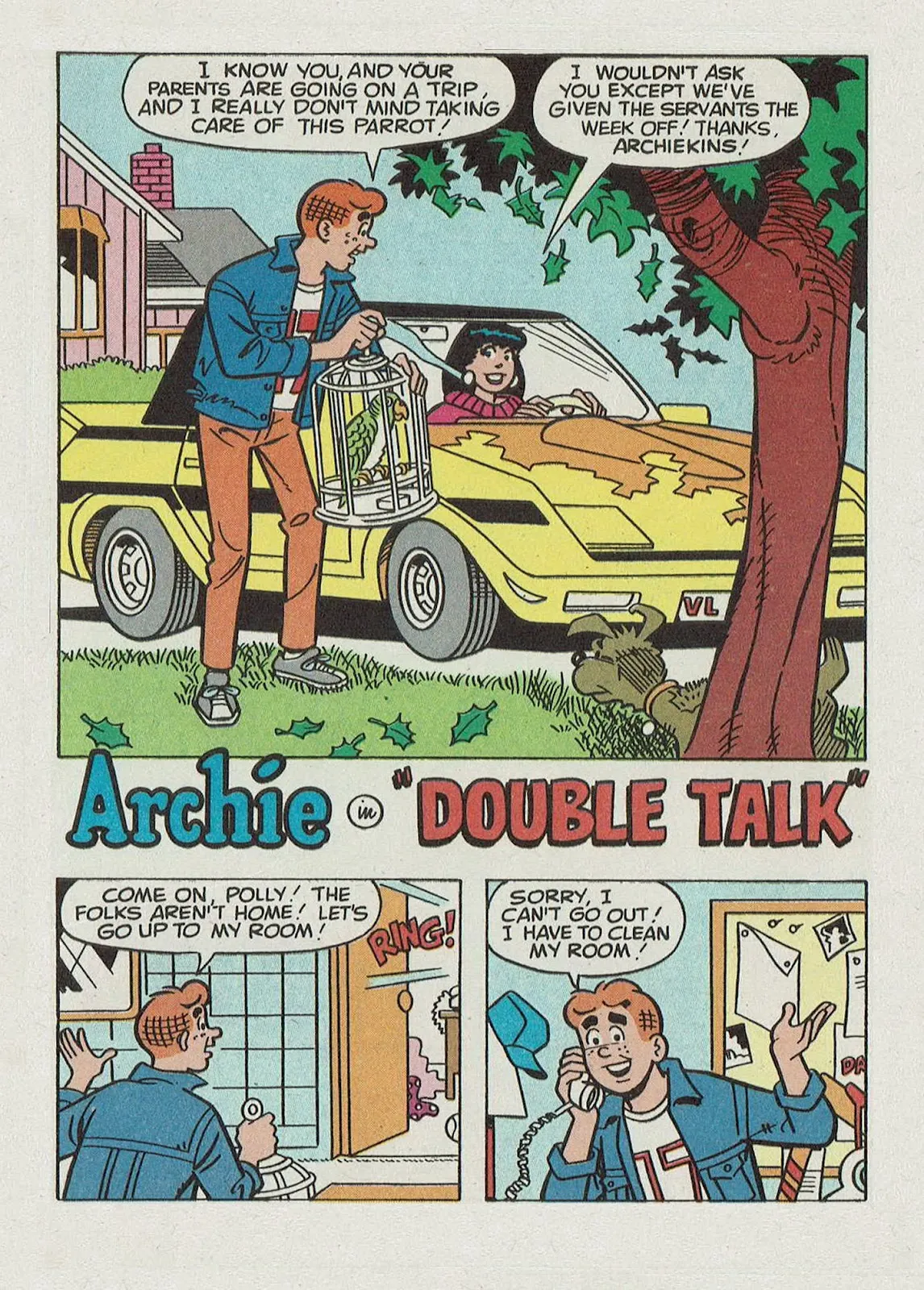 Archie's Pals 'n' Gals Double Digest Magazine #98 part 16