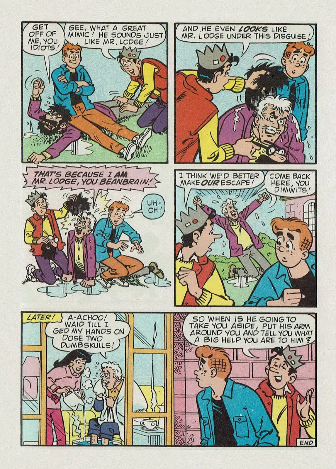 Archie's Pals 'n' Gals Double Digest Magazine #98 part 153