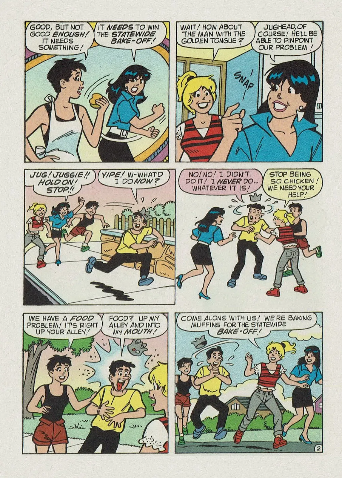 Archie's Pals 'n' Gals Double Digest Magazine #98 part 159