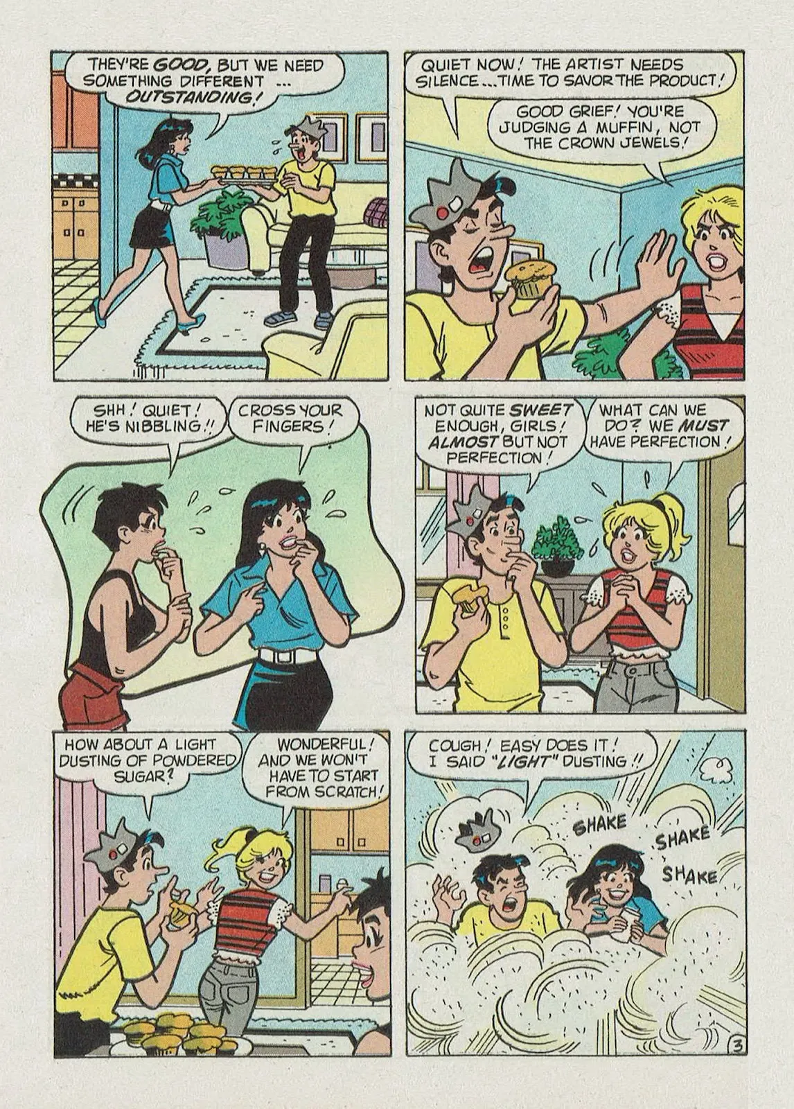 Archie's Pals 'n' Gals Double Digest Magazine #98 part 160