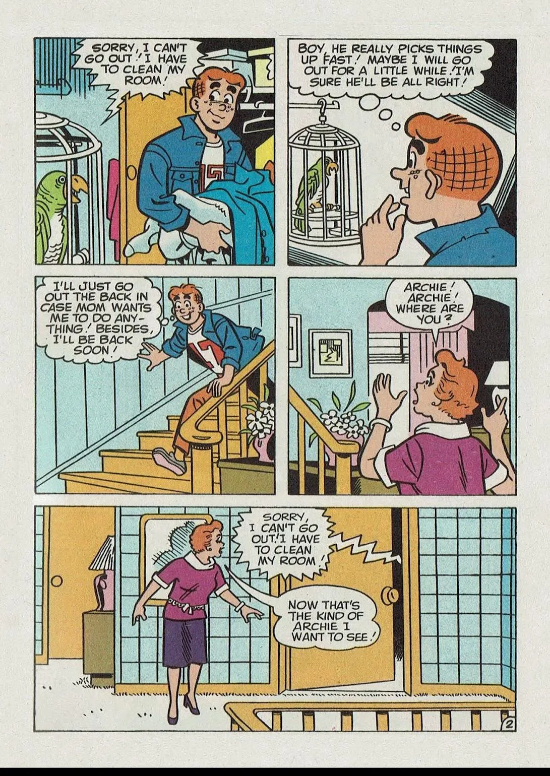 Archie's Pals 'n' Gals Double Digest Magazine #98 part 17