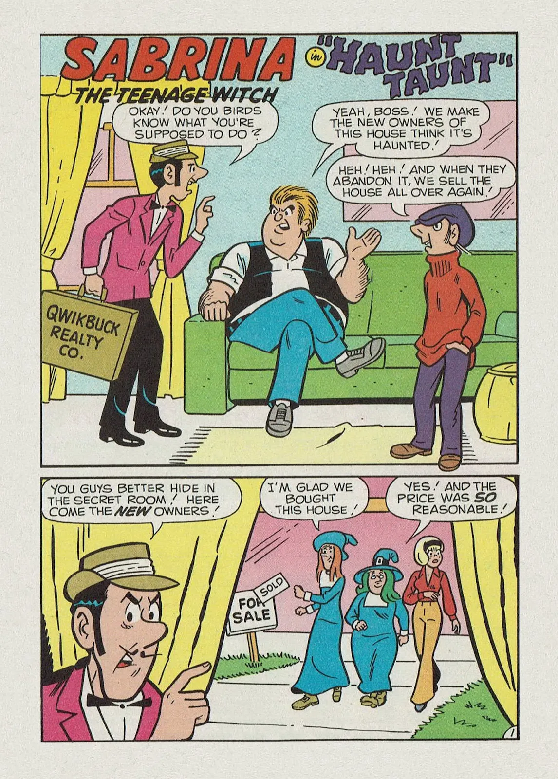 Archie's Pals 'n' Gals Double Digest Magazine #98 part 164