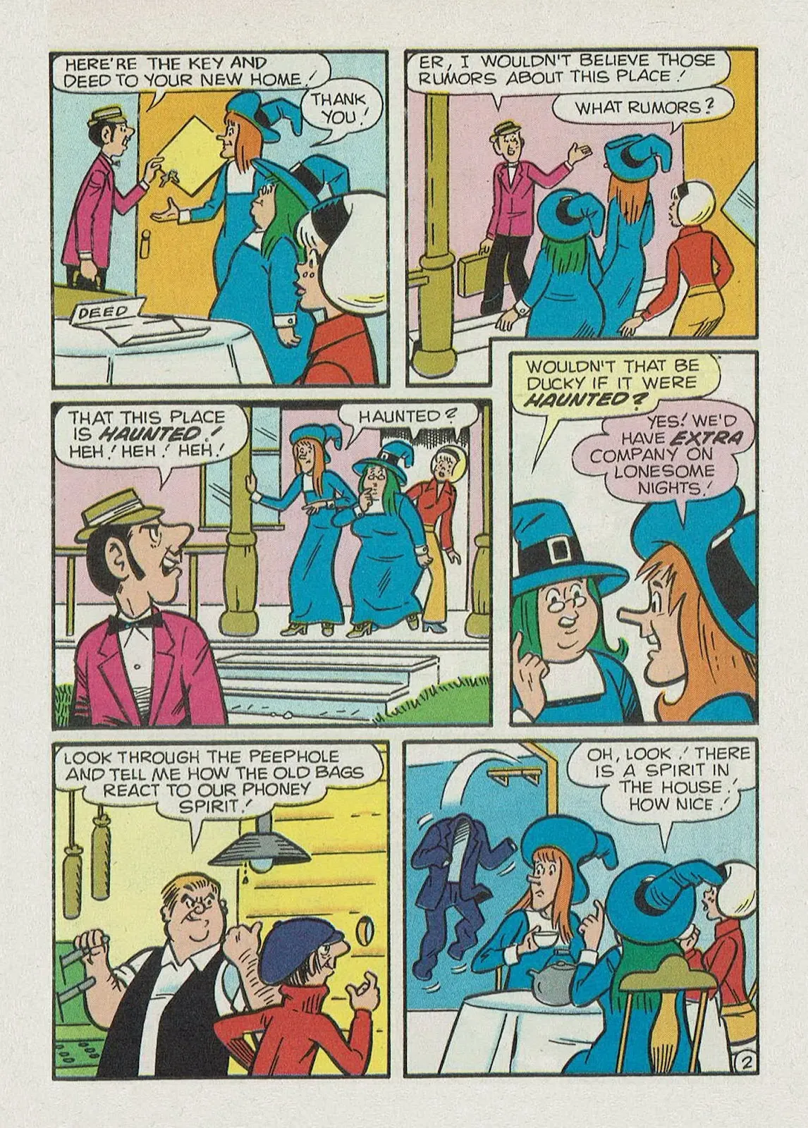 Archie's Pals 'n' Gals Double Digest Magazine #98 part 165