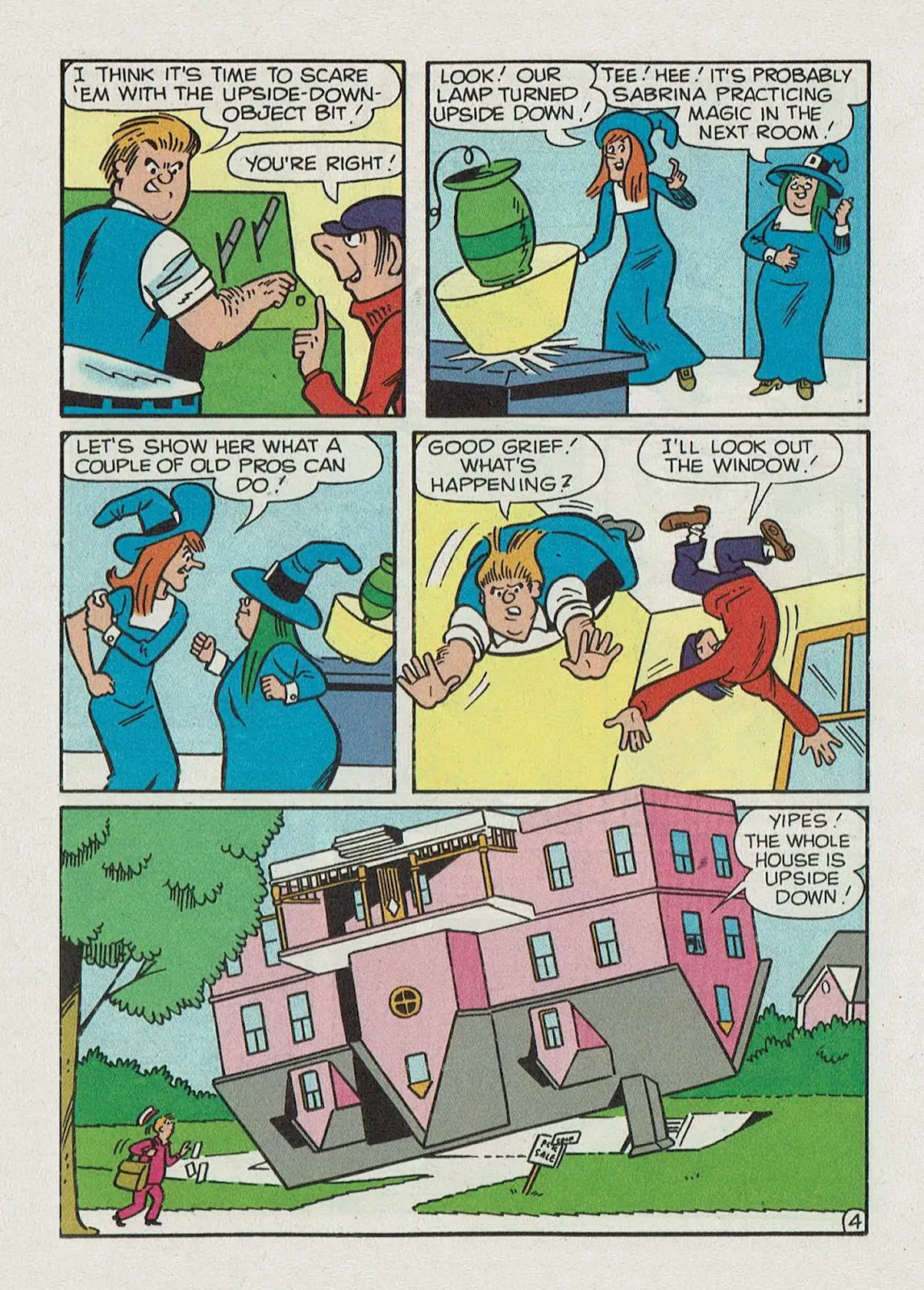 Archie's Pals 'n' Gals Double Digest Magazine #98 part 167