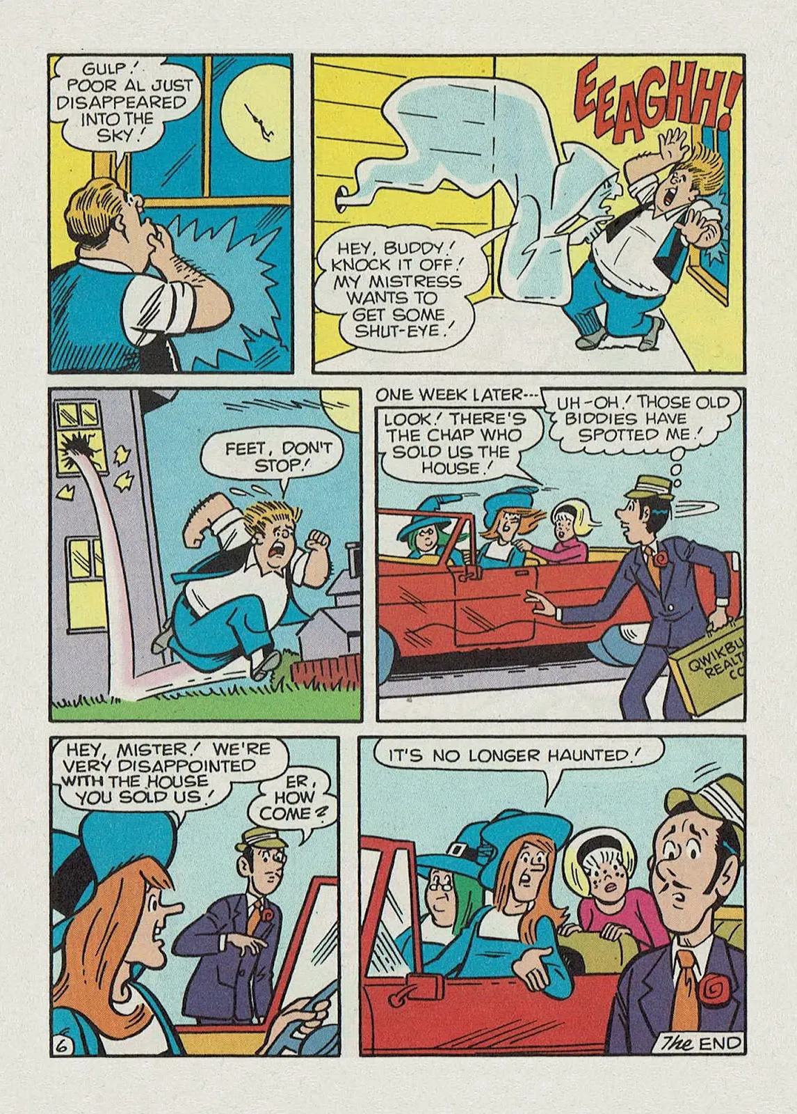 Archie's Pals 'n' Gals Double Digest Magazine #98 part 169