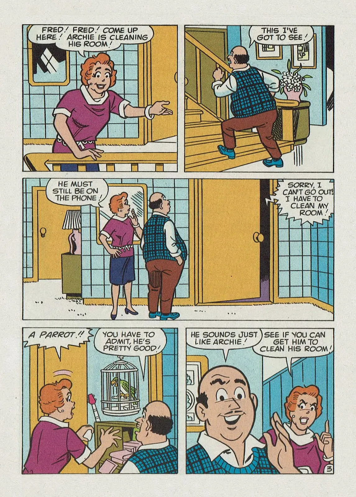 Archie's Pals 'n' Gals Double Digest Magazine #98 part 18