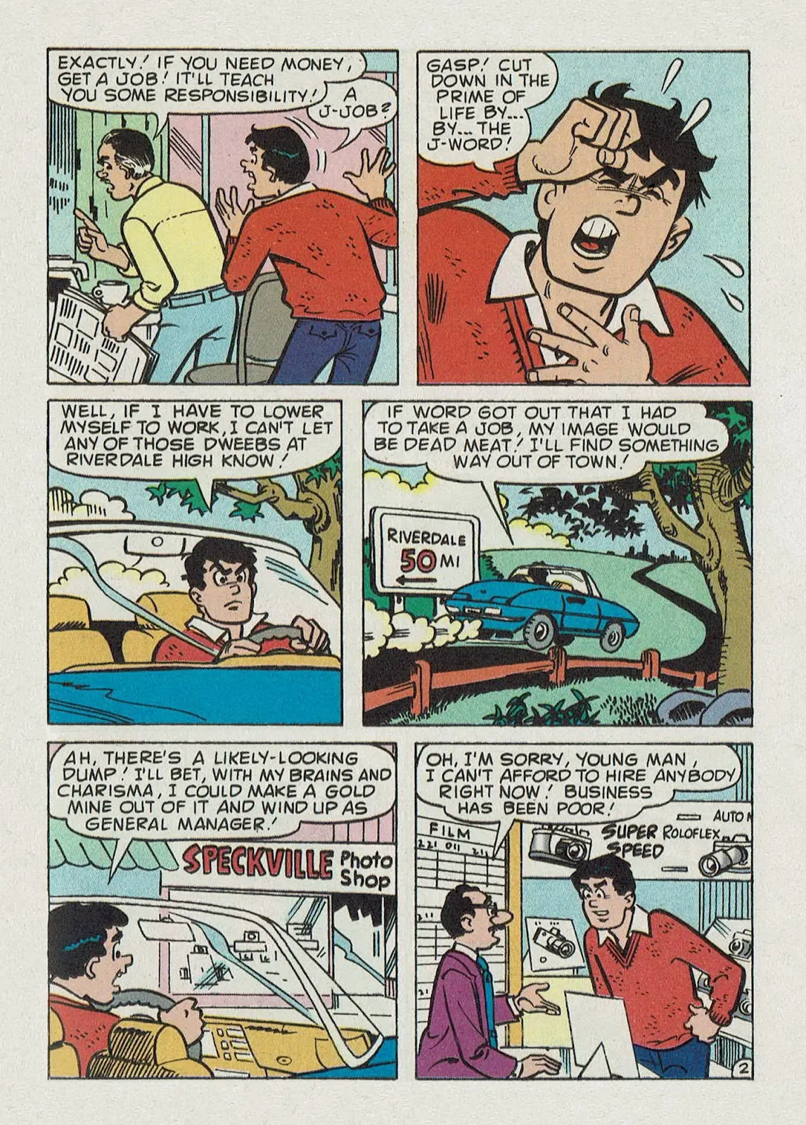 Archie's Pals 'n' Gals Double Digest Magazine #98 part 175
