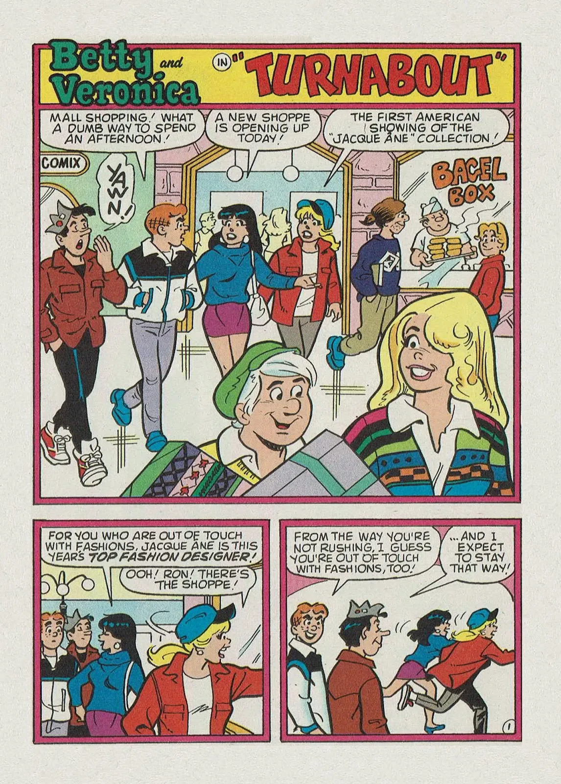 Archie's Pals 'n' Gals Double Digest Magazine #98 part 182