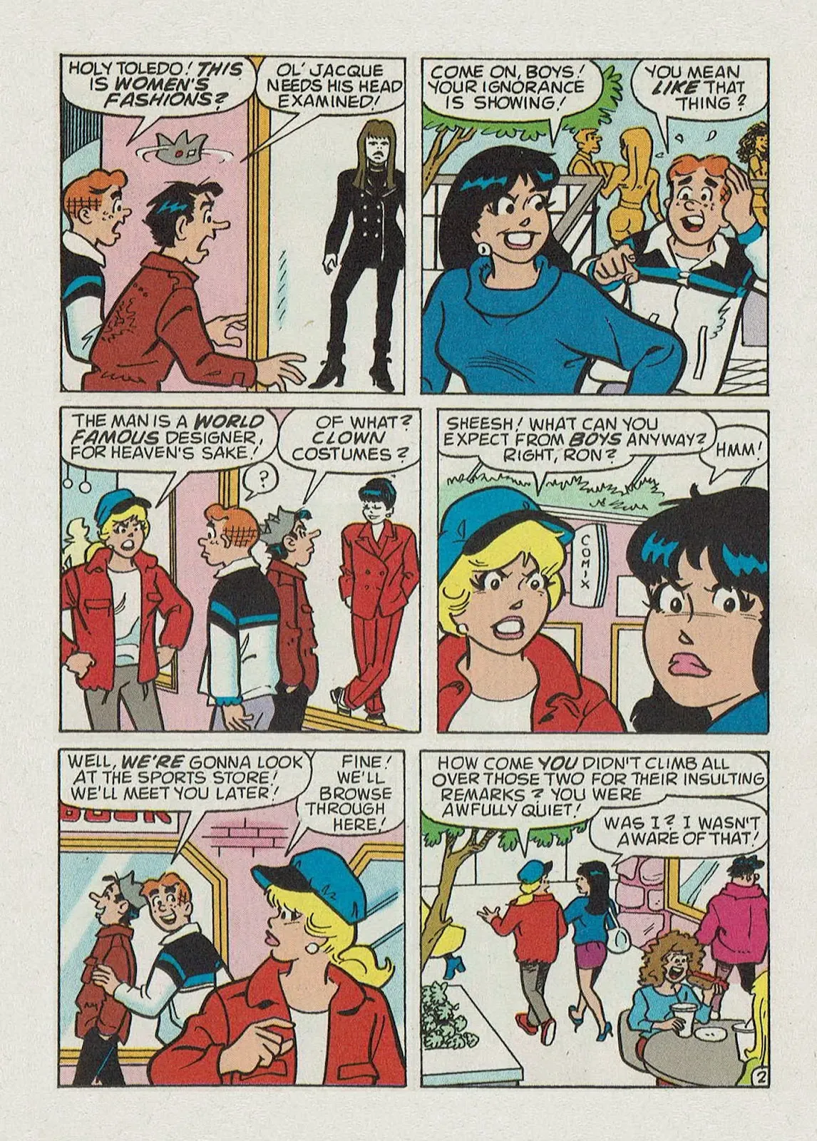 Archie's Pals 'n' Gals Double Digest Magazine #98 part 183
