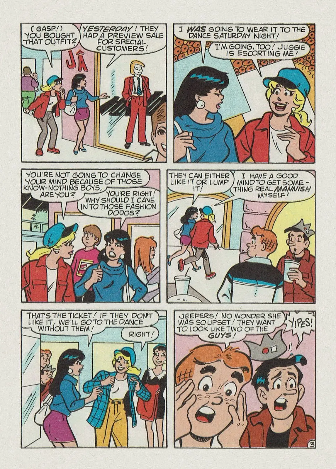 Archie's Pals 'n' Gals Double Digest Magazine #98 part 184