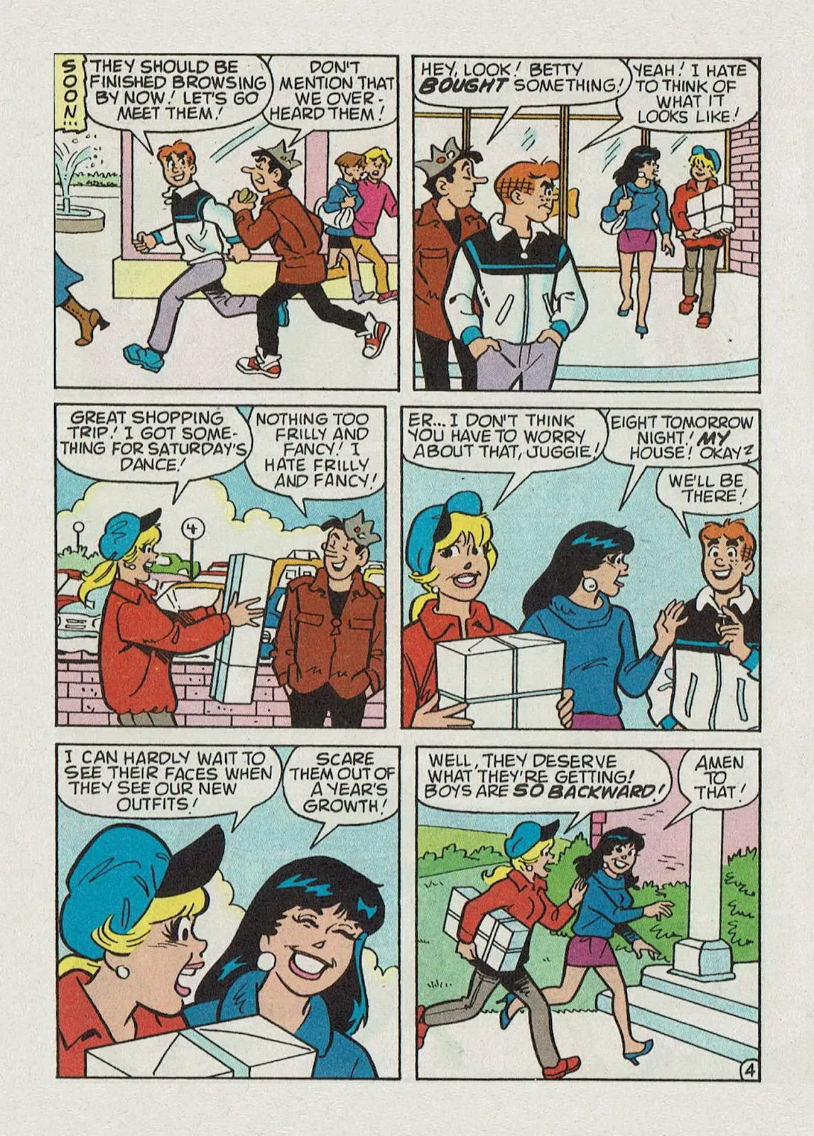 Archie's Pals 'n' Gals Double Digest Magazine #98 part 185