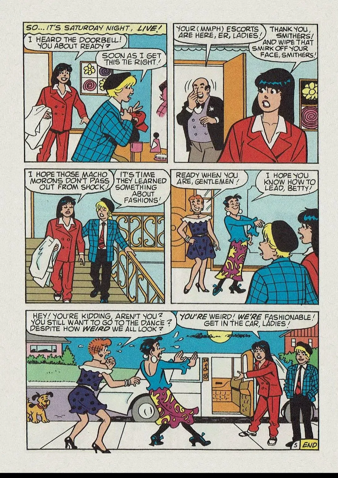 Archie's Pals 'n' Gals Double Digest Magazine #98 part 186