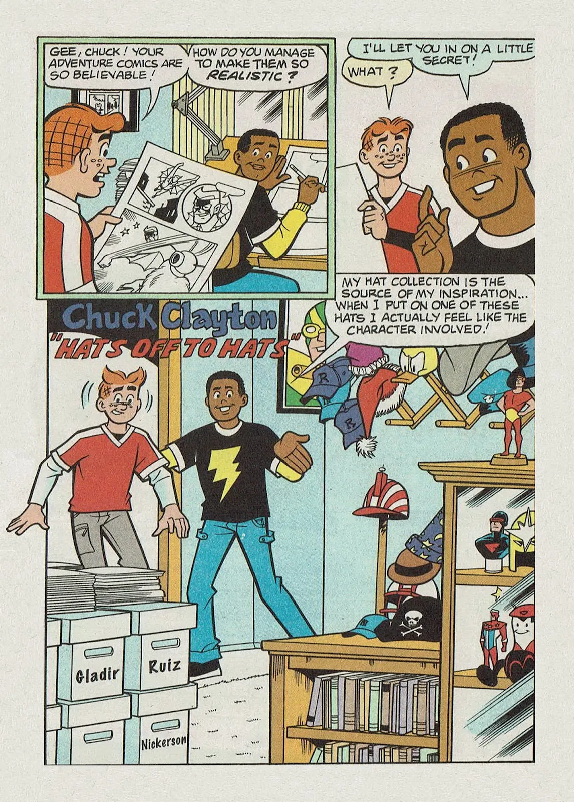Archie's Pals 'n' Gals Double Digest Magazine #98 part 188