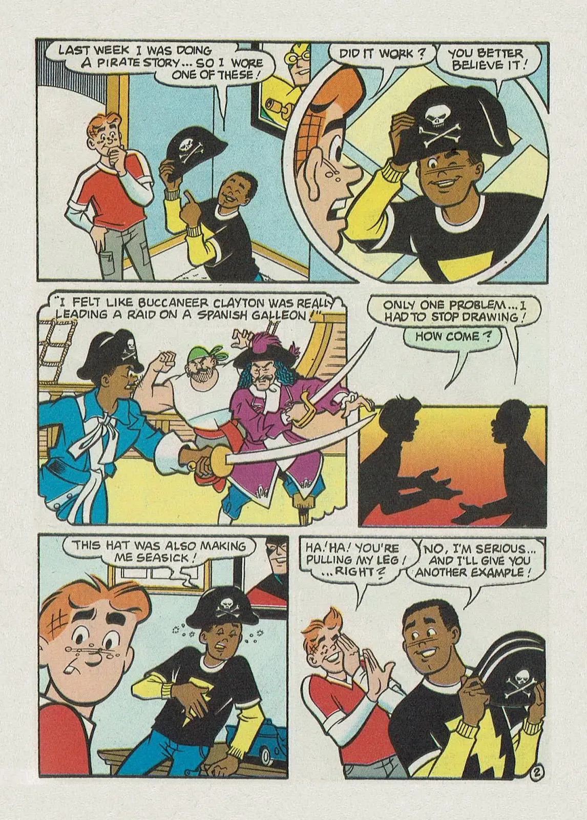 Archie's Pals 'n' Gals Double Digest Magazine #98 part 189