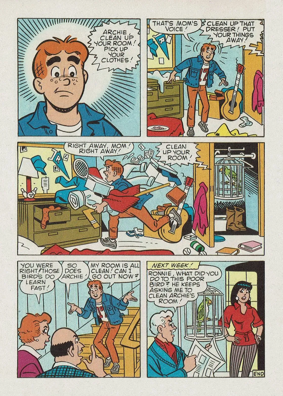 Archie's Pals 'n' Gals Double Digest Magazine #98 part 20