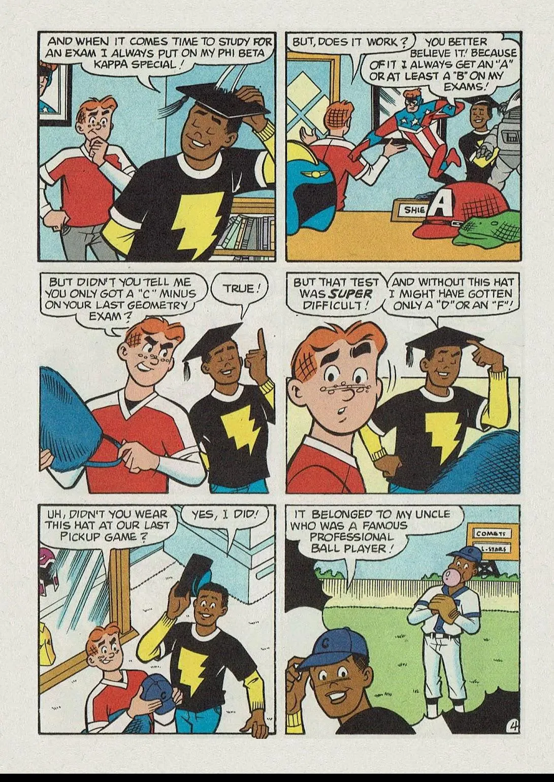 Archie's Pals 'n' Gals Double Digest Magazine #98 part 191