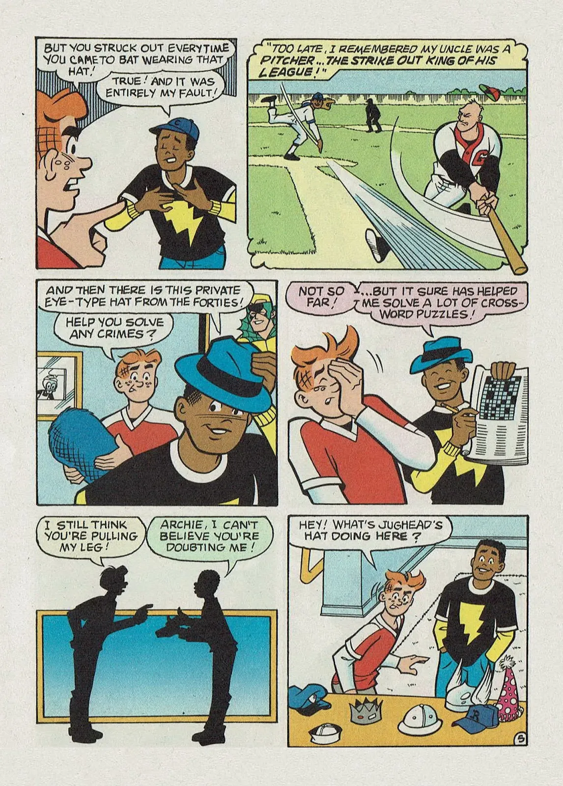 Archie's Pals 'n' Gals Double Digest Magazine #98 part 192