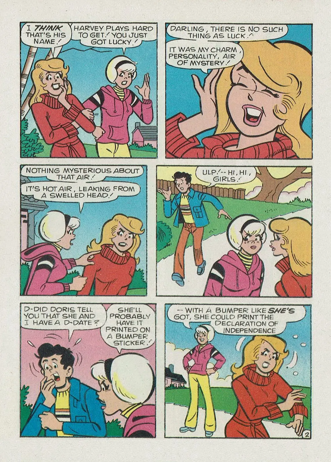 Archie's Pals 'n' Gals Double Digest Magazine #98 part 26
