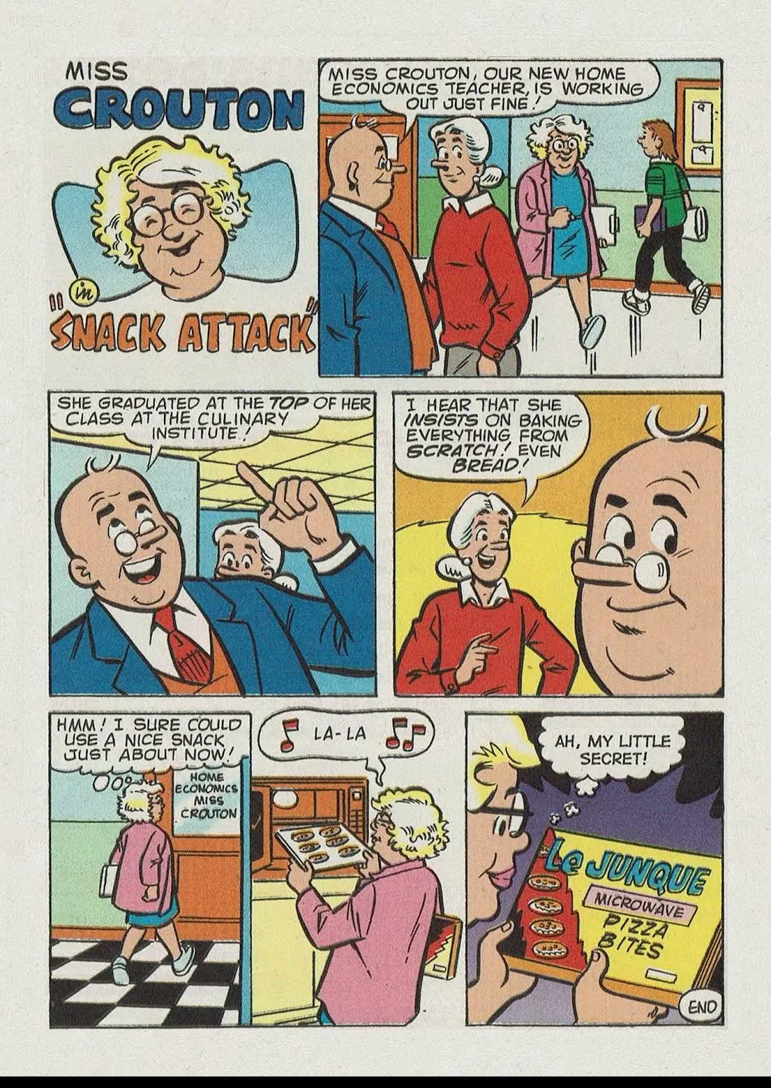 Archie's Pals 'n' Gals Double Digest Magazine #98 part 34