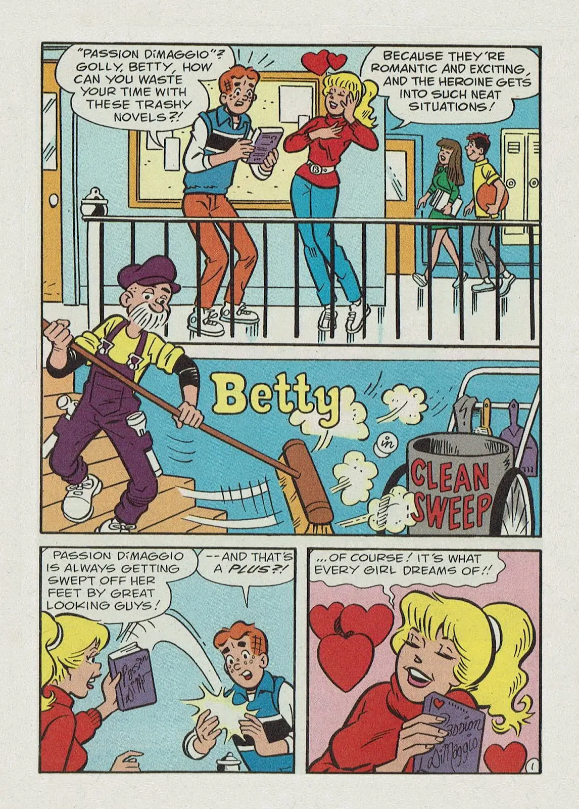 Archie's Pals 'n' Gals Double Digest Magazine #98 part 38