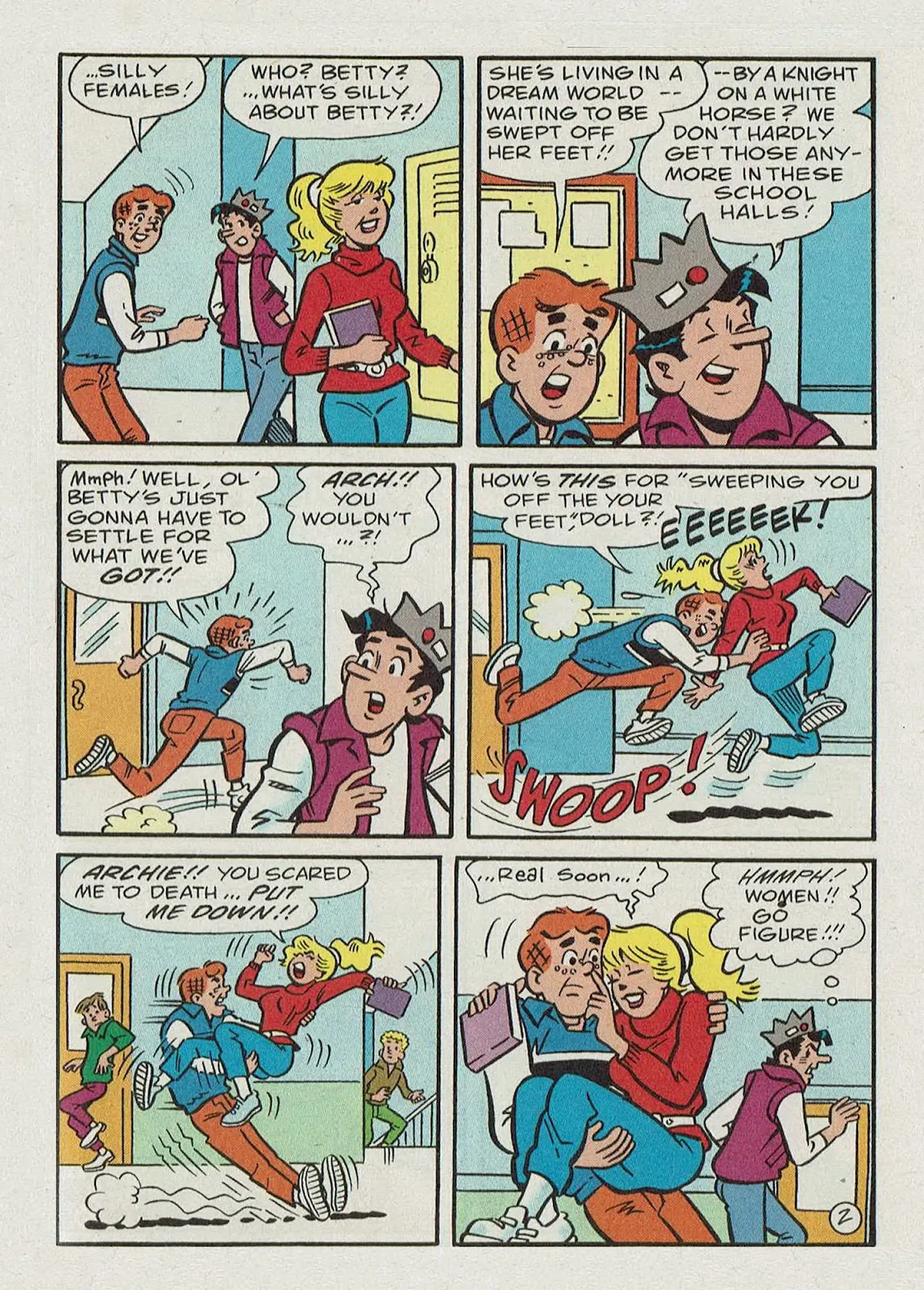 Archie's Pals 'n' Gals Double Digest Magazine #98 part 39