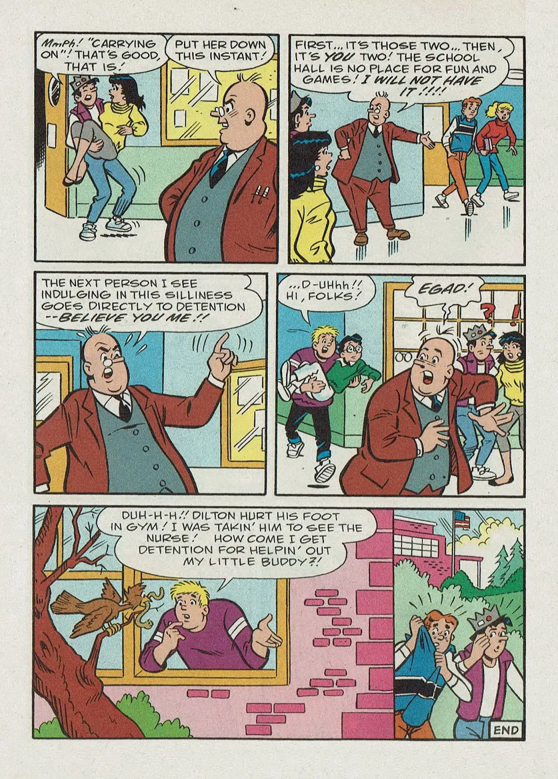 Archie's Pals 'n' Gals Double Digest Magazine #98 part 42