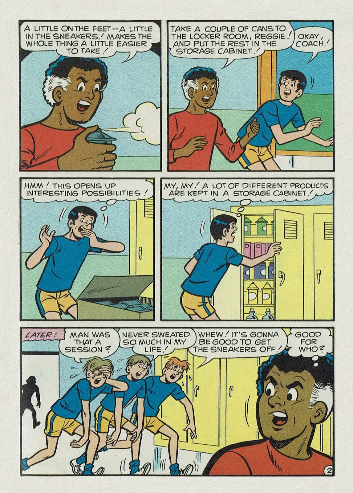 Archie's Pals 'n' Gals Double Digest Magazine #98 part 49