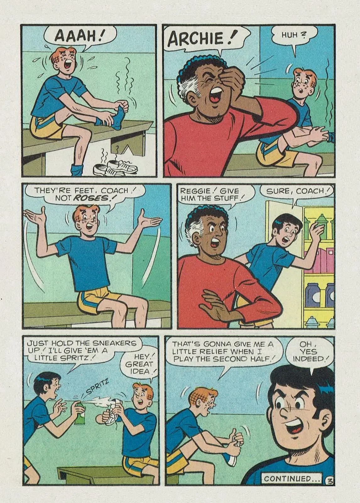 Archie's Pals 'n' Gals Double Digest Magazine #98 part 50