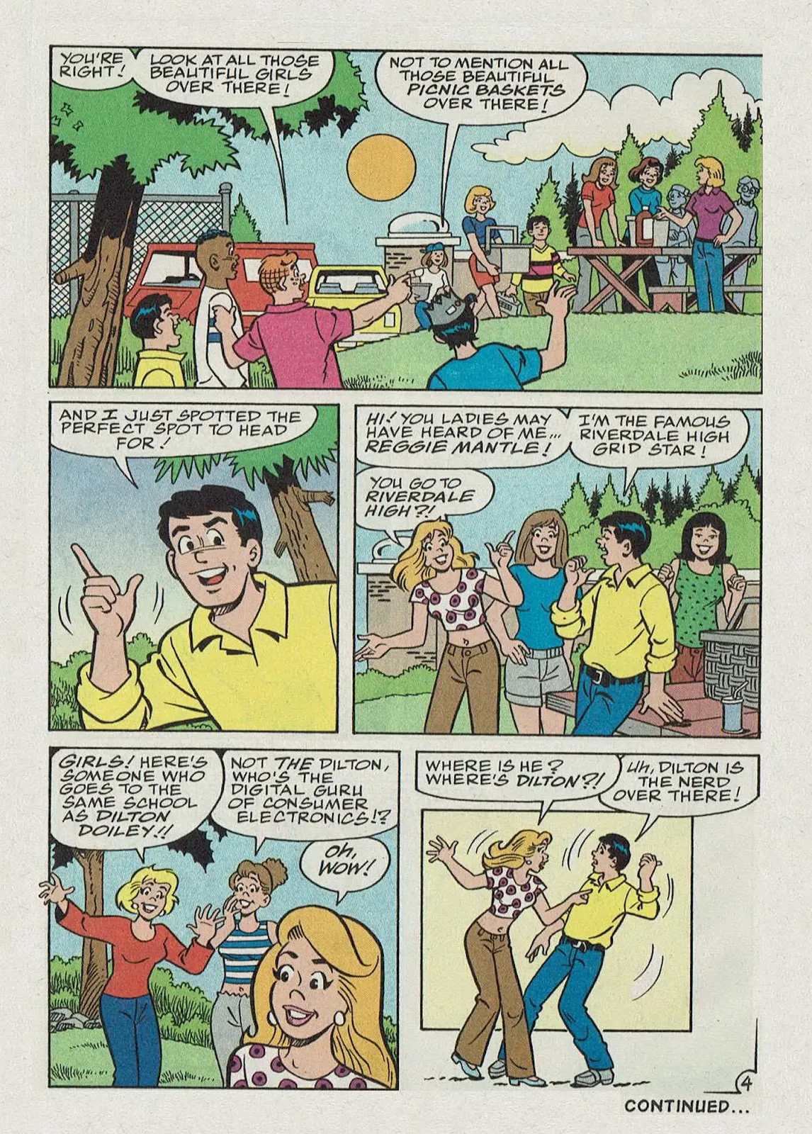 Archie's Pals 'n' Gals Double Digest Magazine #98 part 6