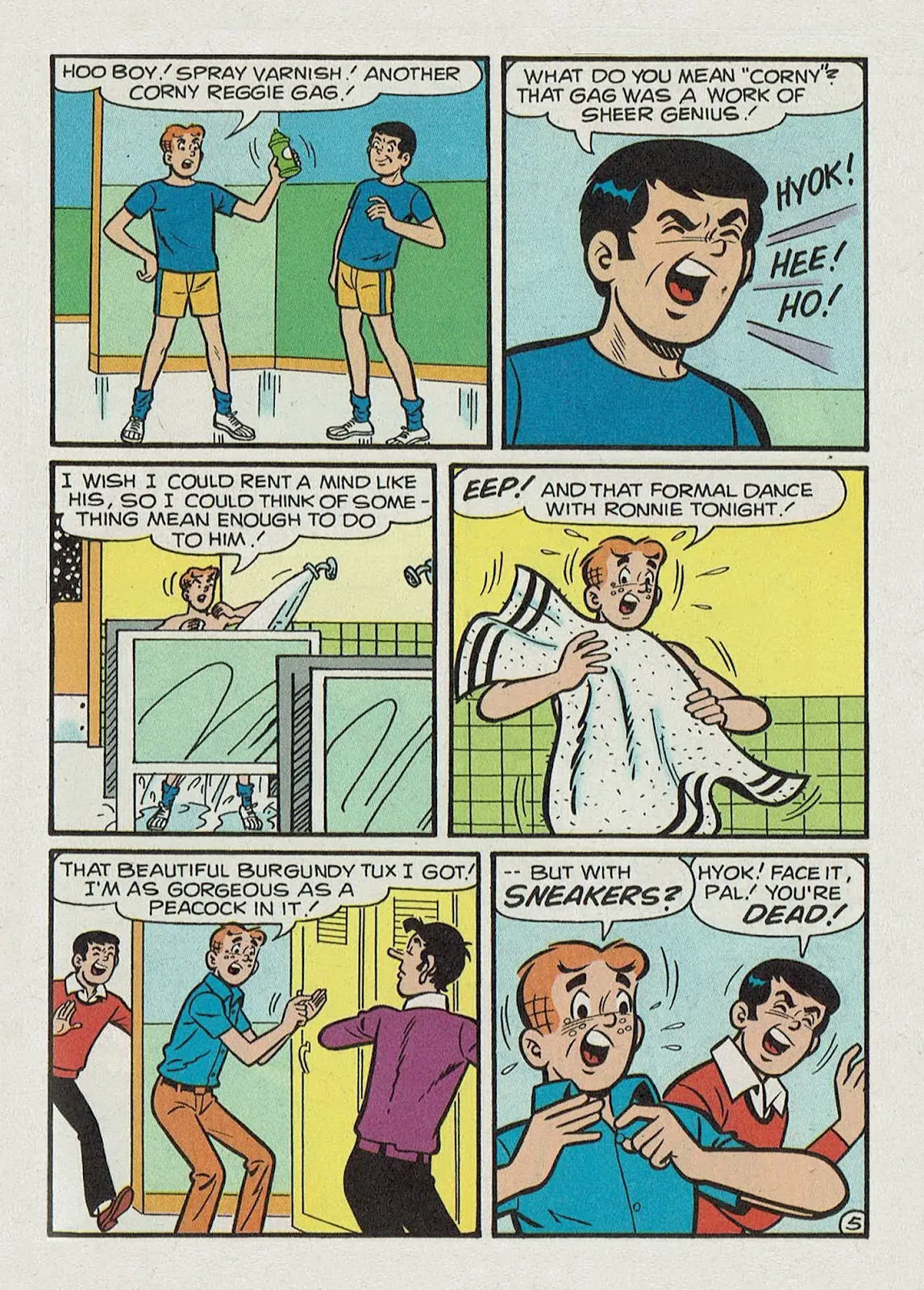 Archie's Pals 'n' Gals Double Digest Magazine #98 part 53