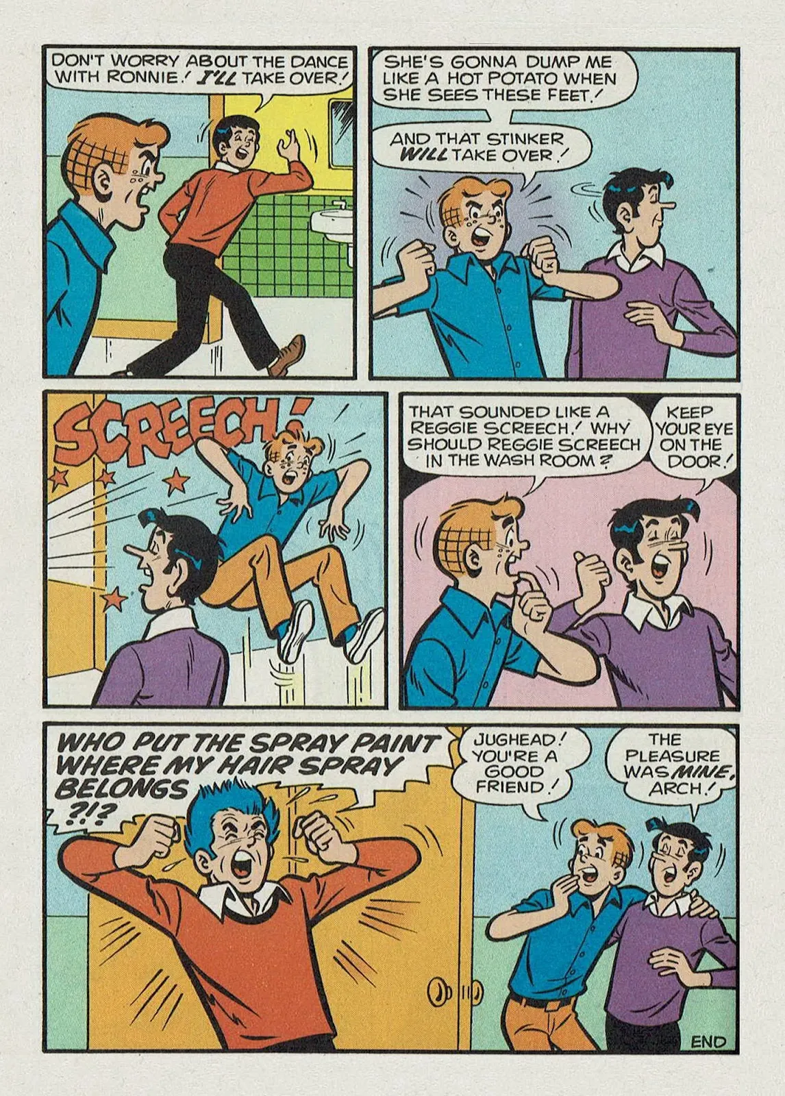 Archie's Pals 'n' Gals Double Digest Magazine #98 part 54