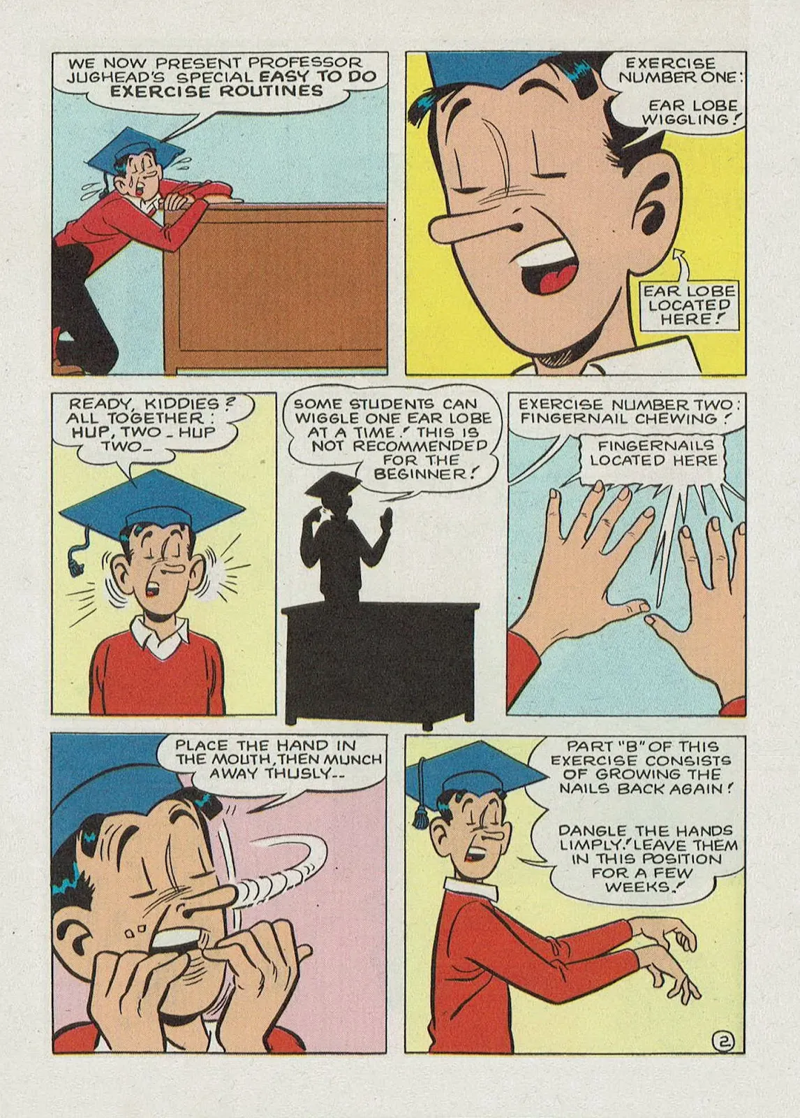 Archie's Pals 'n' Gals Double Digest Magazine #98 part 56