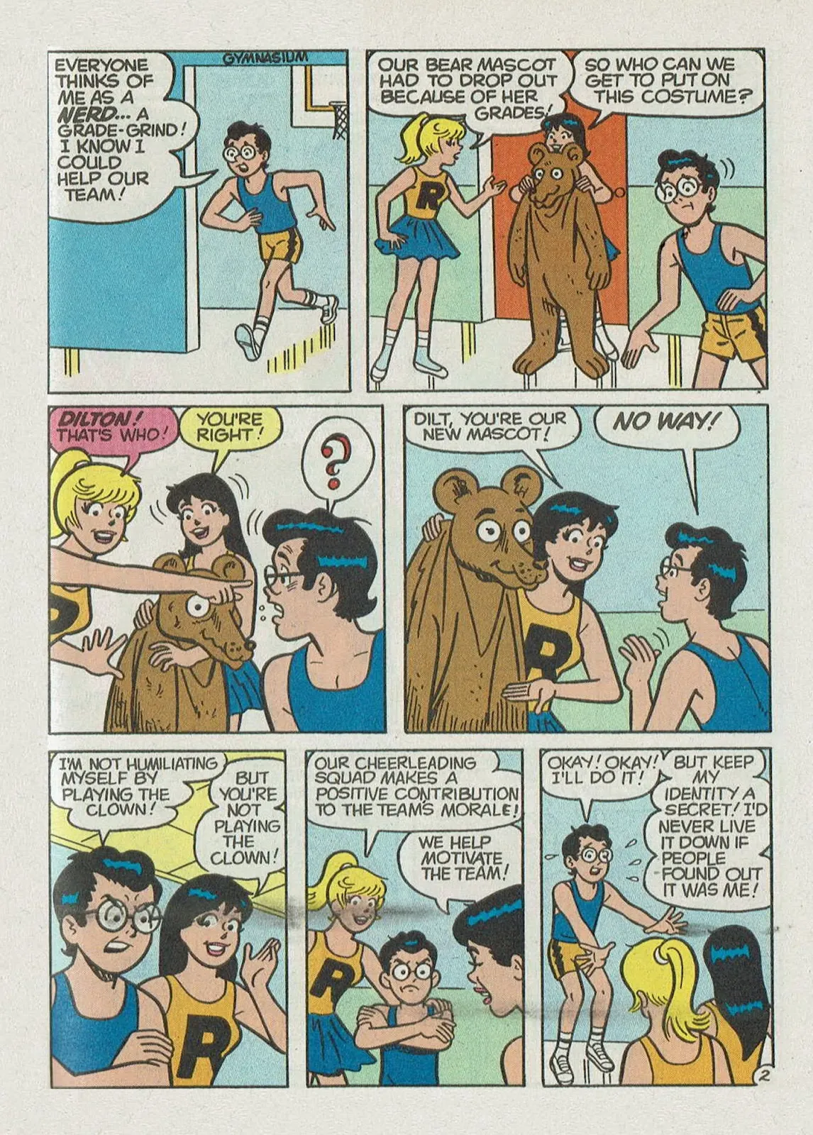 Archie's Pals 'n' Gals Double Digest Magazine #98 part 63