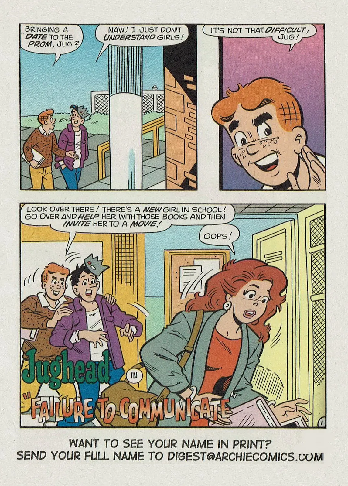 Archie's Pals 'n' Gals Double Digest Magazine #98 part 70
