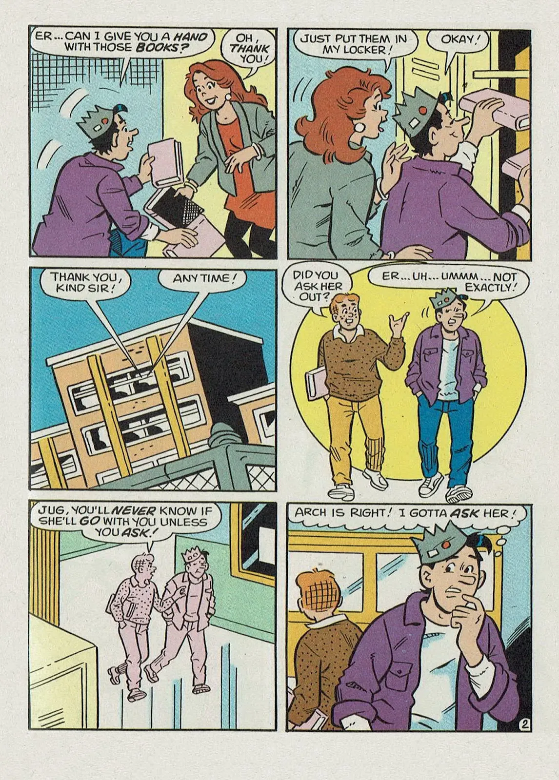 Archie's Pals 'n' Gals Double Digest Magazine #98 part 71