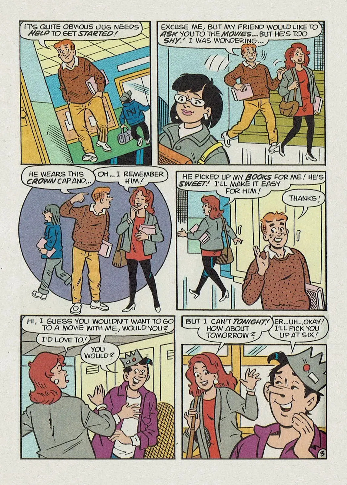 Archie's Pals 'n' Gals Double Digest Magazine #98 part 72