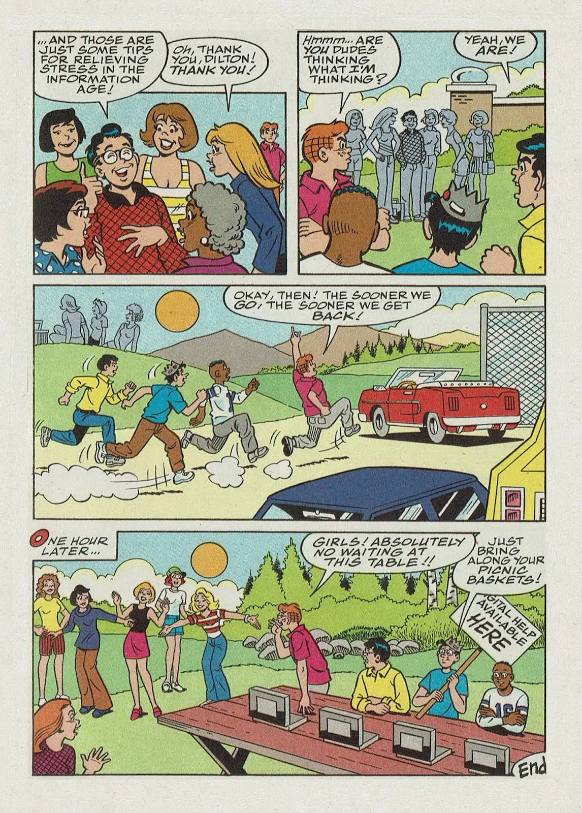 Archie's Pals 'n' Gals Double Digest Magazine #98 part 9