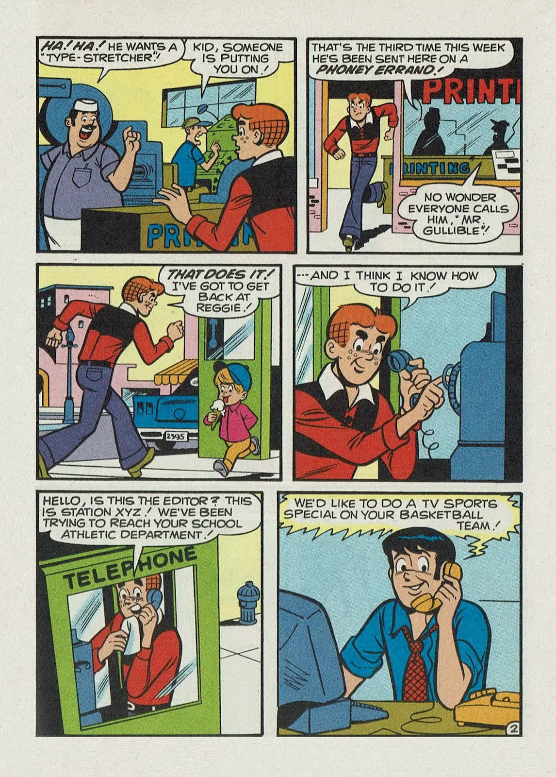 Archie's Pals 'n' Gals Double Digest Magazine #98 part 83