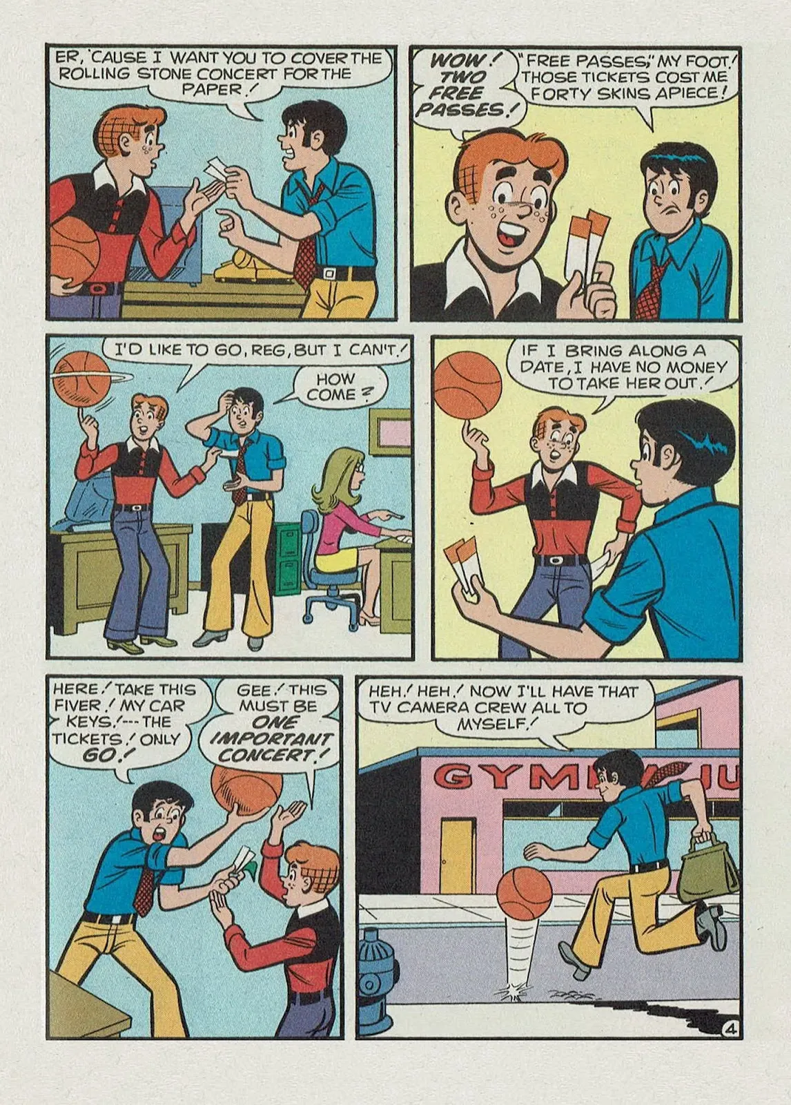 Archie's Pals 'n' Gals Double Digest Magazine #98 part 85