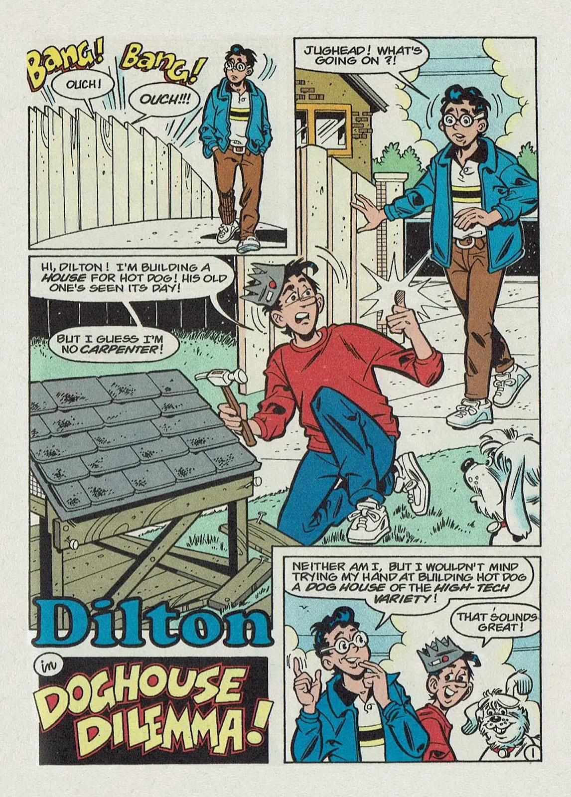 Archie's Pals 'n' Gals Double Digest Magazine #98 part 89