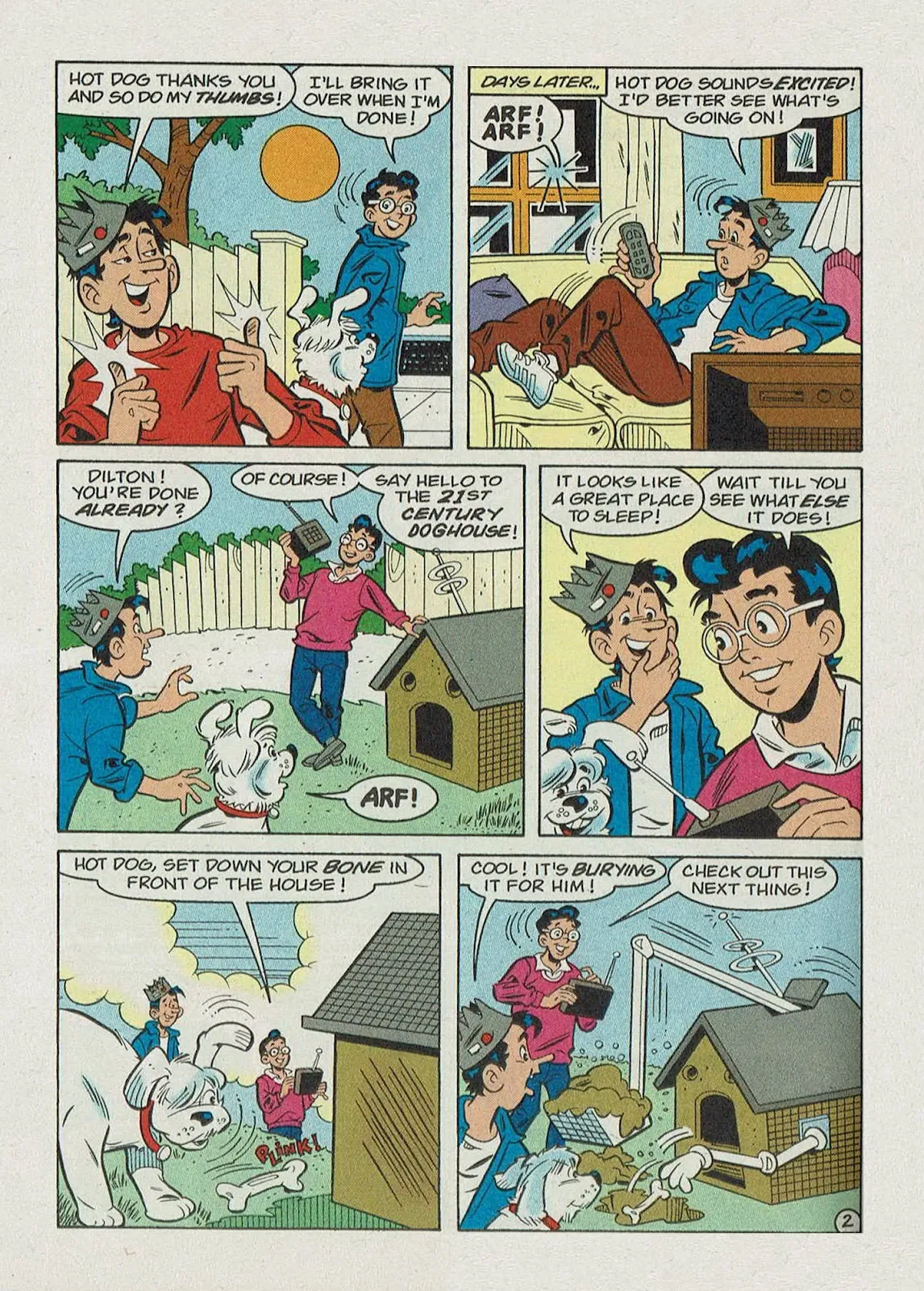 Archie's Pals 'n' Gals Double Digest Magazine #98 part 90
