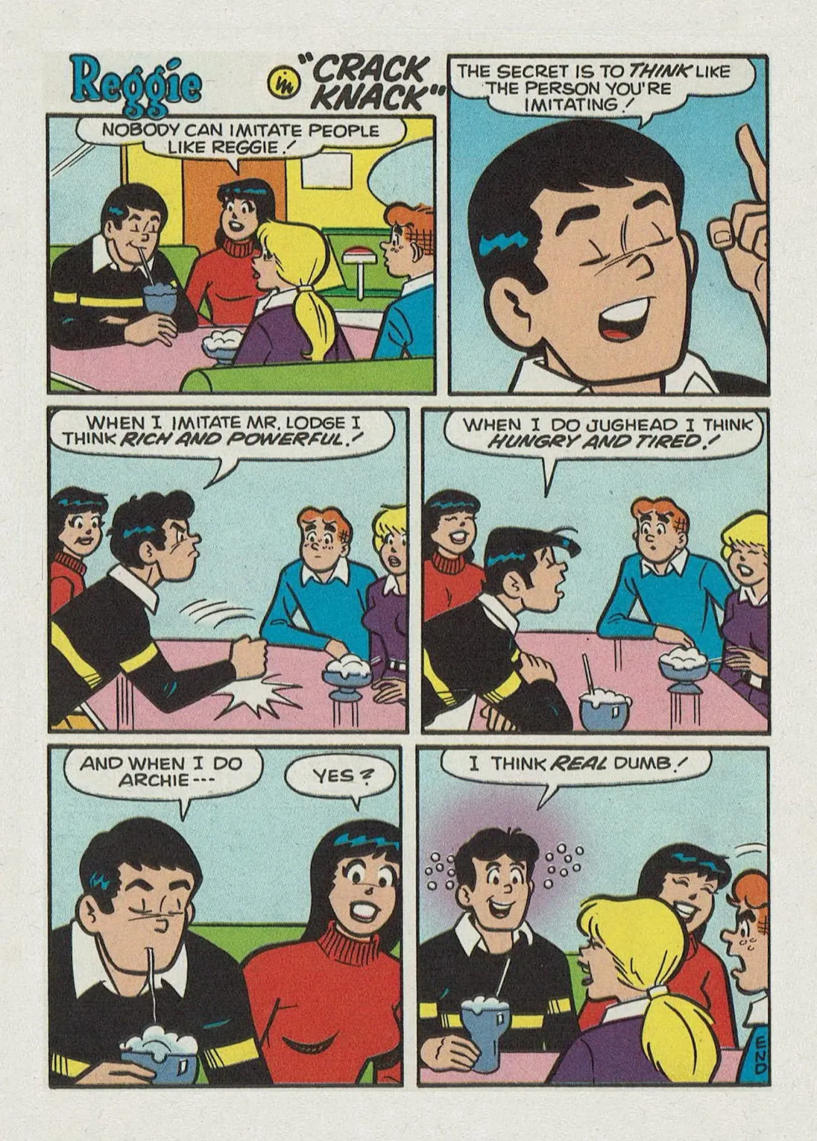 Archie's Pals 'n' Gals Double Digest Magazine #98 part 10