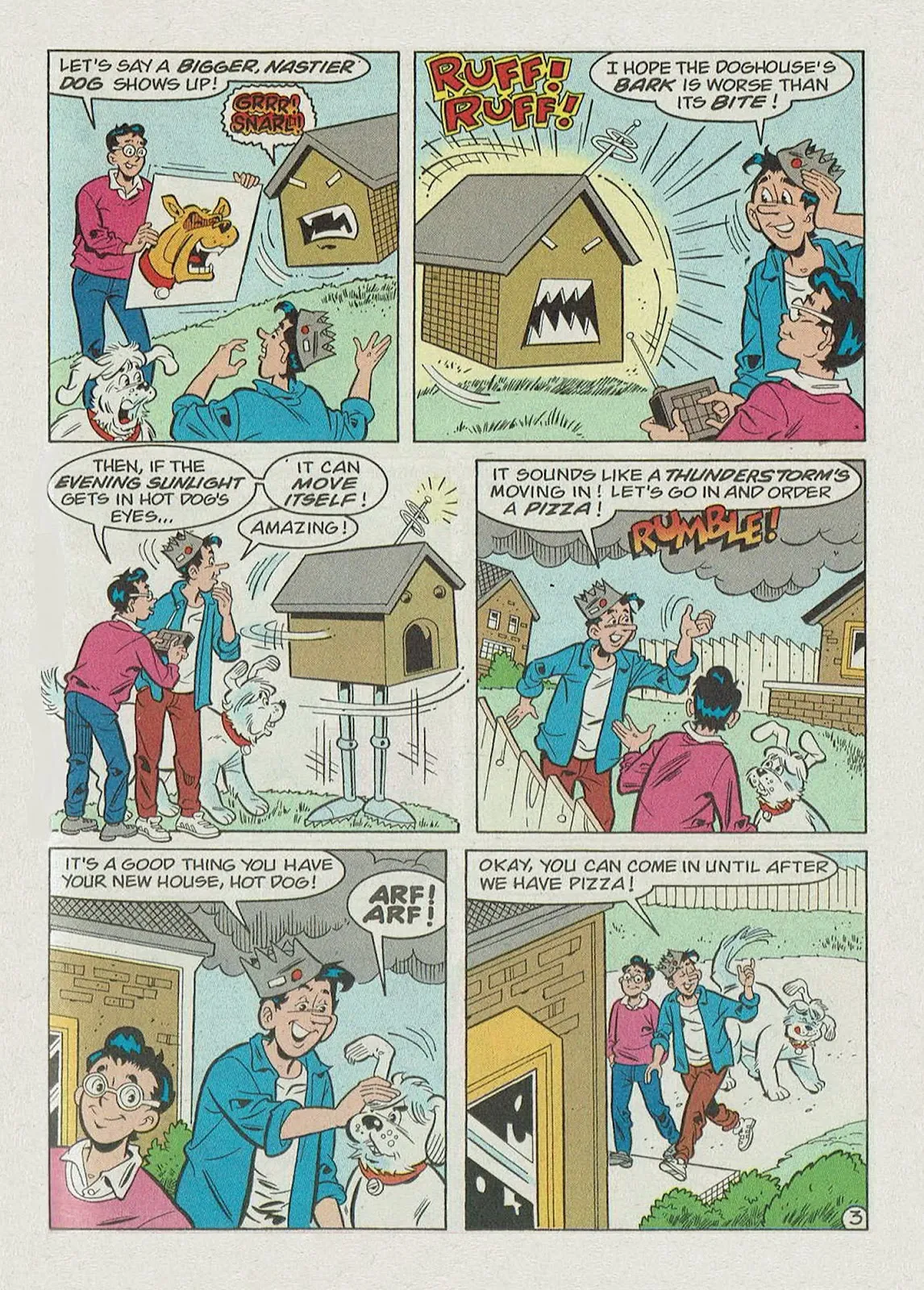 Archie's Pals 'n' Gals Double Digest Magazine #98 part 91