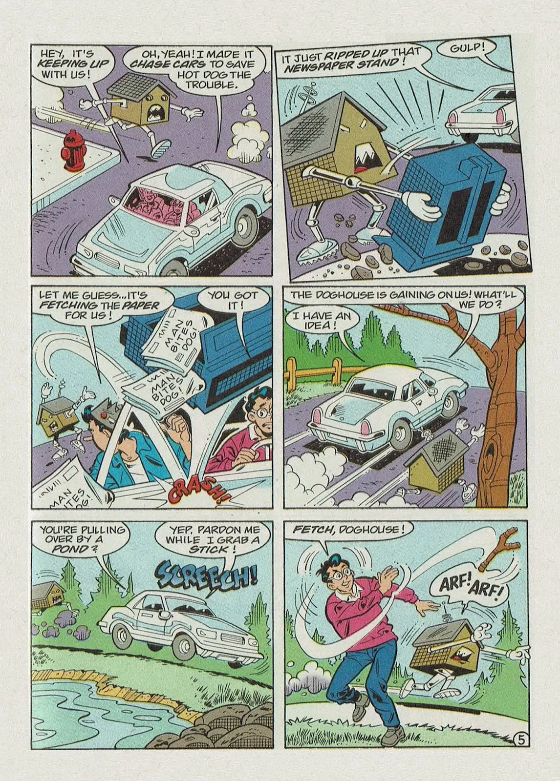 Archie's Pals 'n' Gals Double Digest Magazine #98 part 93