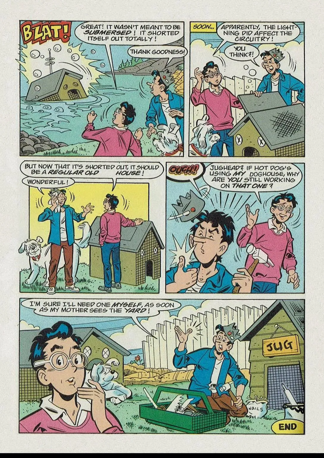 Archie's Pals 'n' Gals Double Digest Magazine #98 part 94