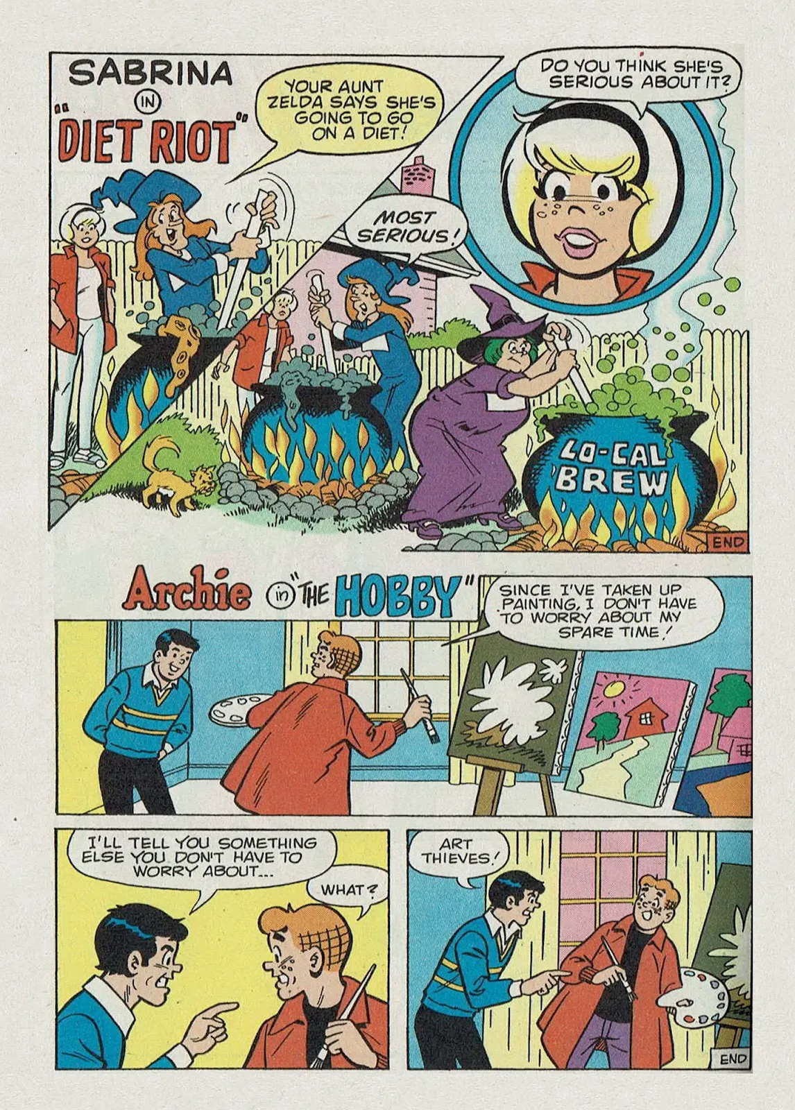 Archie's Pals 'n' Gals Double Digest Magazine #98 part 98