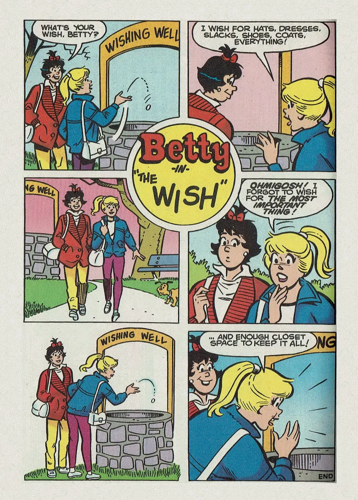 Archie's Pals 'n' Gals Double Digest Magazine #98 part 100
